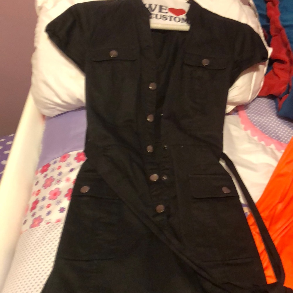 H&M dress size 12